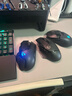 罗技（G）G502 X LIGHTSPEED无线游戏鼠标  混合微动 HERO引擎 经典爆款电竞鼠标 黑色 情人节礼物 实拍图