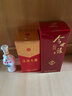 洋河大曲 42度 375ml 单瓶装 绵柔浓香型白酒 实拍图