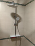 托客乐思多功能坐式淋浴器适老改造恒温花洒卫生间浴室扶手老人洗澡专用椅 一体坐式淋浴器BOE3（净水升级版） 实拍图