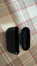 织尔  苹果Air Pods Pro2蓝牙耳机保护套防尘防摔防滑防指纹液态软硅胶可充电apple保护壳 【魔法黑】AirpodsPro2耳机套 实拍图