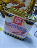 德和（TEH HO） 云腿午餐肉罐头340g 早餐方便面螺蛳粉搭档速食肉罐头中华老字号 【普通】云腿午餐肉340g*3罐 实拍图
