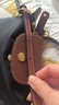 匠心手工坊适用珑骧mini肩带龙骧饺子包斜挎背带迷你免打孔改造配件 实拍图
