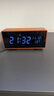 摩门（Momen）闹钟 智能蓝牙音箱创意电子钟 学生卧室床头夜光时钟 高档礼品新年礼物 实拍图