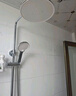 九牧（JOMOO）花洒淋浴花洒套装自动除垢增压喷枪淋浴器36484-526/1B-1 实拍图