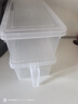百易特冰箱收纳盒食品级保鲜盒厨房蔬菜饺子整理神器冷冻专用鸡蛋储物盒 冰箱收纳盒【2个装】 实拍图