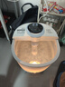 飞利浦（PHILIPS）泡脚桶加热自动按摩足浴盆 银离子长效抑菌 按摩器足浴桶足疗机送父母长辈公司礼物品3218F小萌新 实拍图