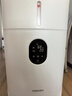 东芝（TOSHIBA）大白梨Pro空气净化器加湿器净化加湿一体机等离子消杀病毒除甲醛过敏源【国家补贴】 大白梨净化加湿杀菌除甲醛一体机 实拍图