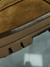 骆驼（CAMEL）王俊凯同款马丁靴高帮户外工装大黄靴情侣 GF122W7790 金黄 37 实拍图