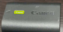 佳能（Canon） LP-E6NH原装电池 适用于R5 R6 R62 R7 R 5D4 5D3 6D2 90D 80D 70D 60D 7D 7D2锂电池 lp-e6nh电池【简包装】 实拍图