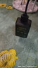 酷飞鲨5v0.5a充电头5v500ma充电器2.5w慢充无线鼠标蓝牙耳机老人机早教机有声书点读笔电动牙刷剃须刀 5V0.5A(5V500mA)黑色充电头 实拍图
