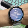 HUAWEI WATCH GT 5 冰晶蓝41mm华为智能手表情绪健康助手玄玑感知系统 实拍图