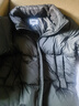 森马（Semir）轻松羽绒丨羽绒服男三防外套90绒面包服2025冬抗静电109725113101 实拍图