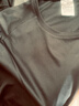 迪卡侬训练防晒打底衣长袖健身跑步运动服T恤上衣RUNW2176330经典黑S 实拍图