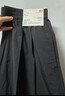 优衣库女装休闲裙裤/七分裤裤子尼龙479399 09 黑色 S /155/64A 实拍图