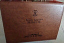 路易拉菲（LOUIS LAFON）法国原瓶进口红酒礼盒14度歌海娜丹魄干红葡萄酒750ml*2瓶装送礼 实拍图