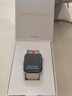 华为HUAWEI WATCH FIT 4 悦动白氟橡胶表带 华为运动智能手表超轻薄大屏潮流运动蓝牙通话睡眠监测fit4 实拍图