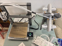 拓竹A1C 3D打印机桌面家用FDM全自动调平多色高速3d打印机器bambulab【大陆版】 A1多色套装（含单机+AMS lite） 实拍图