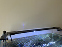 森森（SUNSUN）鱼缸灯LED水草灯防水支架灯全光谱鱼缸观赏灯爆藻照明草缸灯 更薄更亮6.5W防水灯（适合41-50cm缸） 实拍图