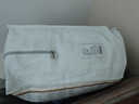 富安娜 舒暖 纤维被子冬季被芯 双人磨毛冬厚被 约7斤 230*229cm 白色 实拍图