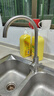 潜水艇（Submarine）L3041 不锈钢厨房龙头洗菜盆冷热水龙头可旋转单孔 实拍图