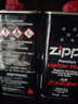 ZIPPO之宝 配件耗材 打火机煤油 大油套装 全年口粮 打火机油 大油*2 实拍图