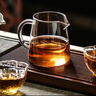 金镶玉 茶具配件  洁直公杯   玻璃公道杯茶海分茶器功夫茶具零配 实拍图