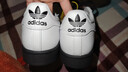 阿迪达斯 （adidas）三叶草系列 男鞋女鞋 SUPERSTAR II 休闲鞋 KK4473 白色 41 实拍图