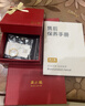 周六福  黄金戒指女款碎碎冰车花亮面指环 计价 19号-2.38g 实拍图