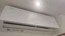 格力【一价全包】格力空调 1.5匹云佳pro 新一级能效 变频冷暖壁挂式卧室挂机  KFR-35GW/NhMa1BG 实拍图