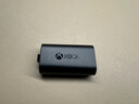 微软（Microsoft）Xbox游戏手柄 同步充电套件+USB-C线缆| 锂离子充电电池 Type-C快充 Xbox无线控制器/手柄专用 实拍图