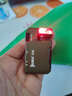 务本（WUBEN）G5迷你小型EDC便携手电筒强光多彩RGB可充电户外防水磁吸应急灯 经典黑 实拍图
