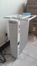 美的（Midea）【白玉】取暖器/电暖器/电暖气家用/烤火炉/13片大面积/电热油汀/油酊/电热器/电热取暖器HYX22N 实拍图