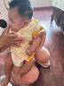 好奇（Huggies）铂金装小桃裤纸尿裤XL96片(12-17kg)加大号尿不湿透【透爽散热】 实拍图