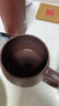 藏壶天下【政府补贴】大容量紫砂杯带过滤茶杯茶水分离个人专用泡茶杯 实拍图
