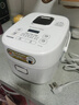 东芝（TOSHIBA）迷你电饭煲营养发芽米家用电饭煲 精致容量1-2人 IH立体加热多功能2升电饭锅双预约 RC-7HSC 实拍图