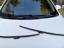 博世（BOSCH）雨刷器雨刮器风翼专用28/24(别克威朗/GL6/16款-雪佛兰科鲁兹) 实拍图