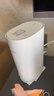 华为凌霄子母路由 Q6（1母1子套装） AX3000Mbps 千兆路由器 全屋WiFi 6+  电力线版  实拍图