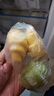 九洲丰园有机儿童坚果花卷220g*2袋(8只) 速冻学生早餐食品半成品早饭面点 实拍图