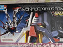万代（BANDAI）RG03 空战强袭 拼装模型 实拍图