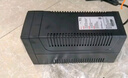 山克SK1000A ups不间断电源办公电脑ups电源600W 稳压后备电源 家用停电应急备用电源 实拍图