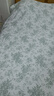 安睡宝（SOMERELLE）100%全棉床上四件套纯棉 床笠款床上用品被套200*230cm1.5米床 实拍图