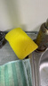 巨奇洗碗海绵百洁布10CM*7CM*10片装厨房洗碗布刷碗海绵擦去油污神器 实拍图