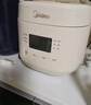 美的（Midea）电饭煲电饭锅小型迷你家用1-2人小容量智能预约多功能微压煲汤小米粥1.8L小饭煲以旧换新RC182 实拍图