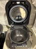 东芝（TOSHIBA）真空沁米炊压力多段IH电饭煲微压3-4人柴火饭 3L真空锁鲜 5mm原装进口锻造铜釜电饭锅 RC-10ZWSC 实拍图