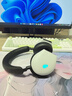 外星人（Alienware）AW920H 三模蓝牙游戏耳机 适配三角洲行动 头戴式电竞耳麦 有线无线智能降噪【京东独家】 白色 实拍图