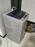 樱花10KG全自动洗衣机家用洗脱一体机大容量公斤智能波轮强风干宿舍迷你小型智能洗脱一体大容量 10.0【KG】蓝光洗护 强力风干10年质保 实拍图