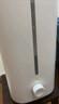 美的（Midea）加湿器空气净化器一体鼻炎家用卧室客厅孕妇婴幼儿静音除菌喷雾器桌面小型工业迷你雾化器SC-3G40S 实拍图