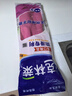 克林莱天然橡胶手套M中号红色长款越南进口防滑专利清洁家务厨房食品用 实拍图