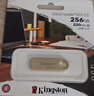 金士顿（Kingston）64GB USB3.2 Gen 1 U盘 DTSE9G3 金属U盘 读速220MB/s 写速100MB/s 学习办公投标电脑车载通用 实拍图