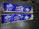 维达（Vinda）有芯卷纸 蓝色经典4层140克*10卷 厚韧 卫生纸厕纸 卷筒纸纸巾 实拍图